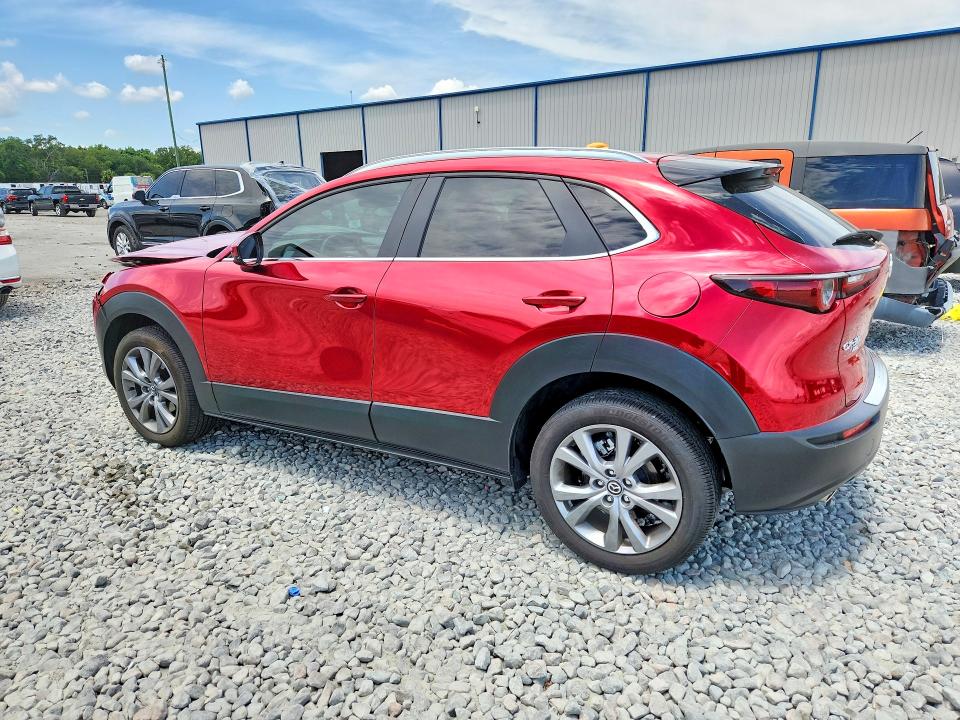 2025 Mazda Cx-30 მანქანა იყიდება აუქციონზე, vin: 3MVDMBCM7SM830604, აუქციონის ნომერი: 51731246