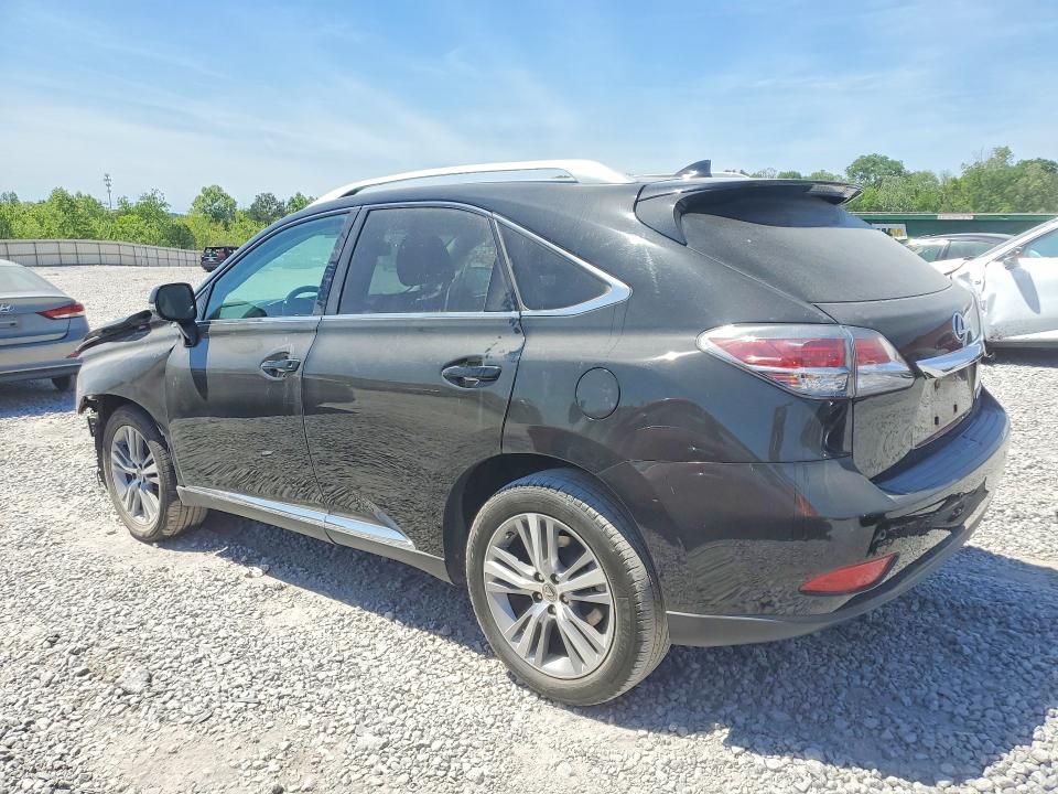 49776526 :رقم المزاد ، 2T2ZK1BA8FC174129 vin ، 2015 Lexus Rx مزاد بيع