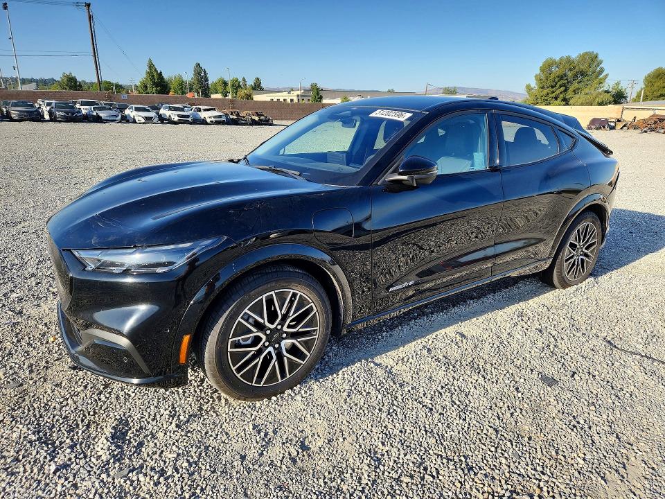 Продажа на аукционе авто 2024 Ford Mustang Mach-e, vin: 3FMTK3R70RMA23048, номер лота: 51202596