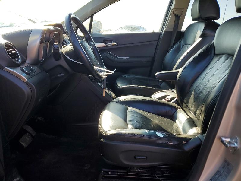 Продаж на аукціоні авто 2012 Chevrolet Orlando, vin: KL77P3EM3CK659686, номер лоту: 51483656