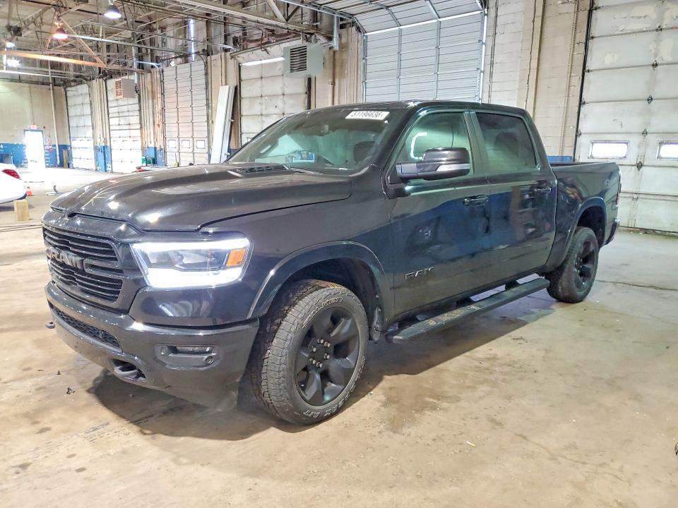 Продаж на аукціоні авто 2019 Ram 1500, vin: 1C6SRFJT9KN869980, номер лоту: 51196636