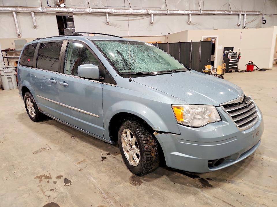 Продажа на аукционе авто 2010 Chrysler Town & Country, vin: 2A4RR5D10AR284633, номер лота: 49182086