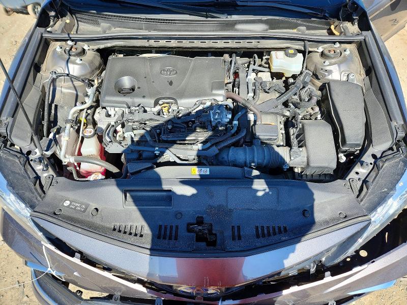 48945256 :رقم المزاد ، 4T1F31AK6MU555309 vin ، 2021 Toyota Camry Hybrid مزاد بيع