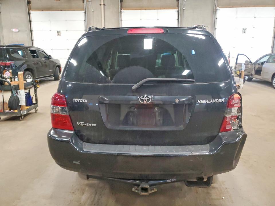 Aukcja sprzedaży 2006 Toyota Highlander, vin: JTEEP21AX60183948, numer aukcji: 50403356