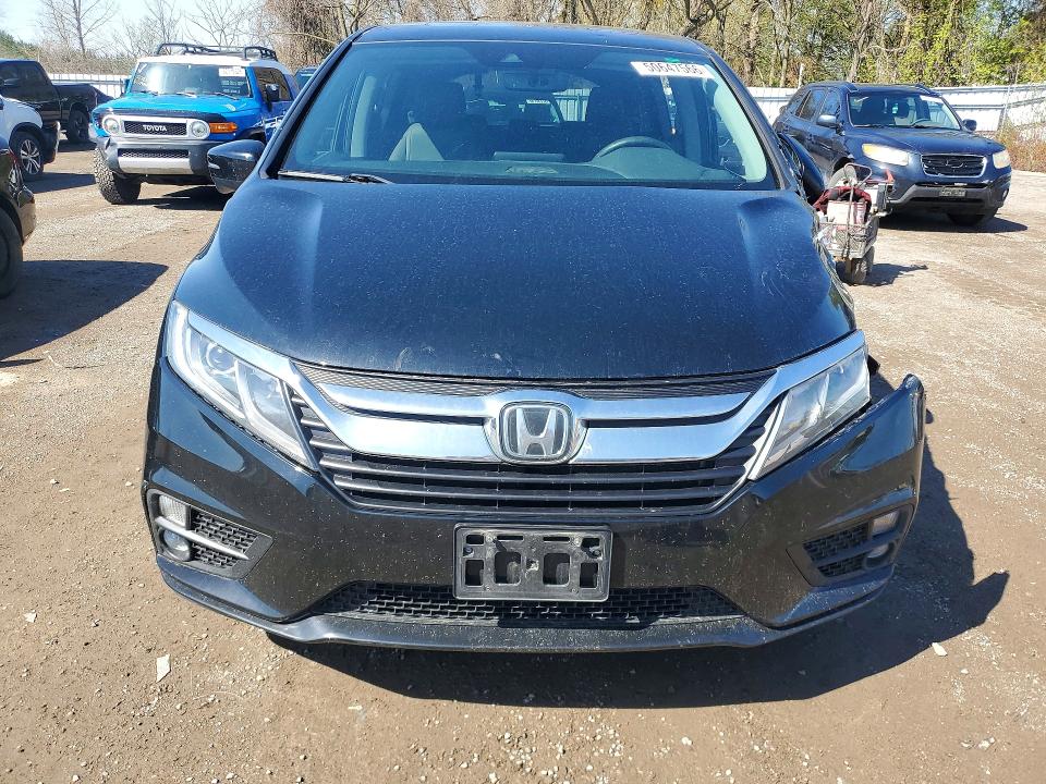 Продаж на аукціоні авто 2018 Honda Odyssey, vin: 5FNRL6H42JB508966, номер лоту: 50647566