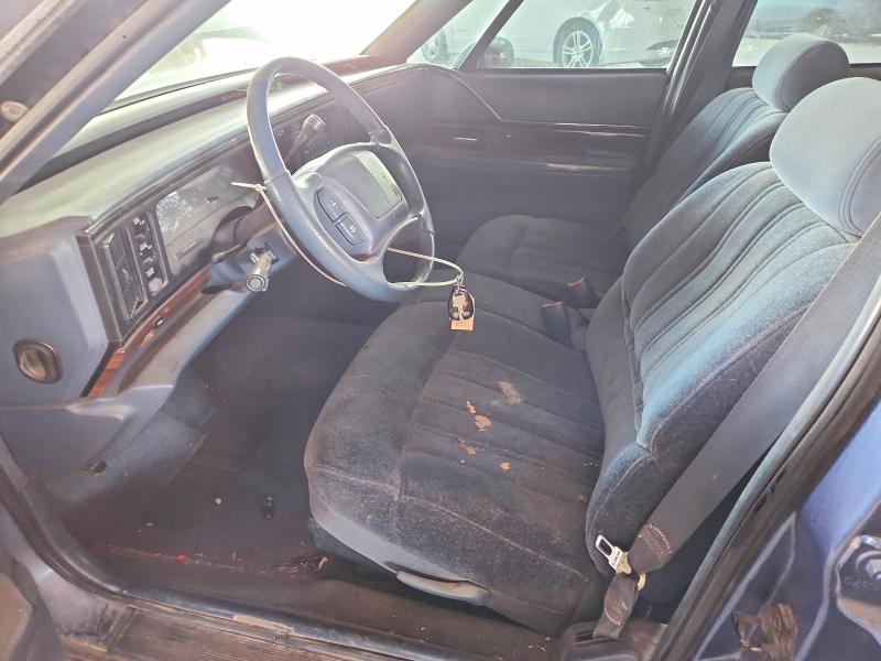 47193786 :رقم المزاد ، 1G4HP52K7WH464001 vin ، 1998 Buick Lesabre مزاد بيع