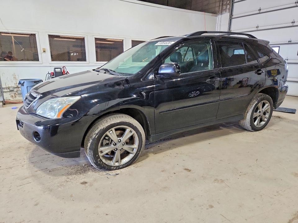 51854636 :رقم المزاد ، JTJHW31U560013952 vin ، 2006 Lexus Rx مزاد بيع