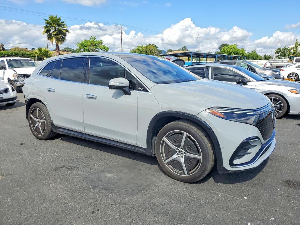 Продаж на аукціоні авто 2023 Mercedes-benz Eqs Suv, vin: 4JGDM4EB1PA013332, номер лоту: 49653116