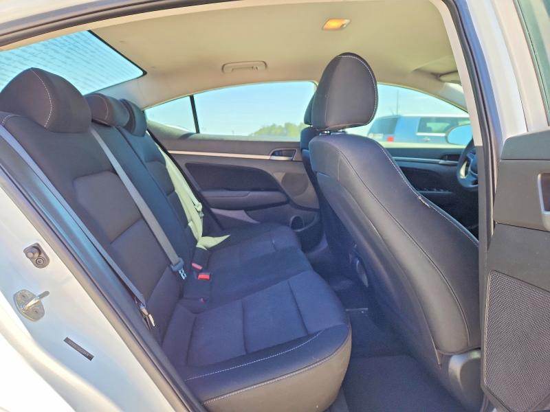 49079906 :رقم المزاد ، 5NPD84LF0JH219434 vin ، 2018 Hyundai Elantra مزاد بيع
