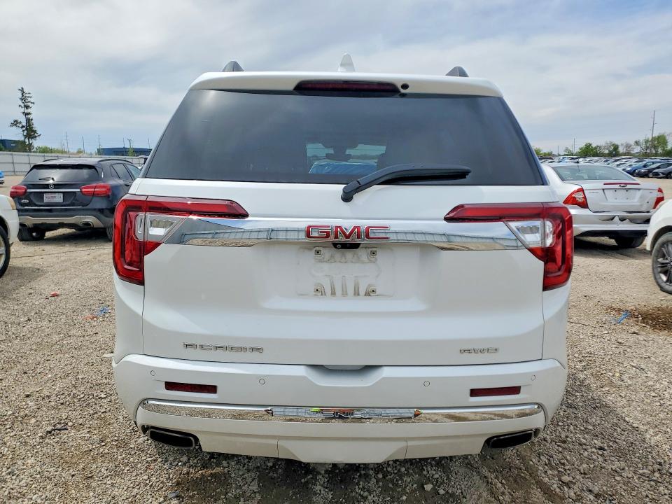 Продажа на аукционе авто 2021 Gmc Acadia, vin: 1GKKNXLS5MZ220952, номер лота: 51487706
