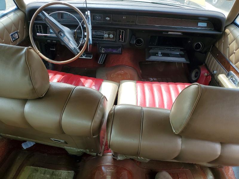 Aukcja sprzedaży 1969 Mercury Marquis, vin: 9B63K555521, numer aukcji: 49787206