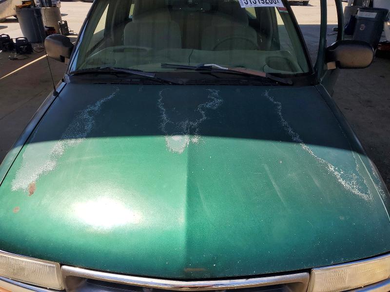 Auction sale of the 2000 Chevrolet S Truck, vin: 1GCCS19W3YK187786, lot number: 51319206