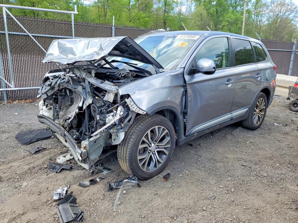 Aukcja sprzedaży 2017 Mitsubishi Outlander, vin: JA4AZ3A33HZ039378, numer aukcji: 50520866
