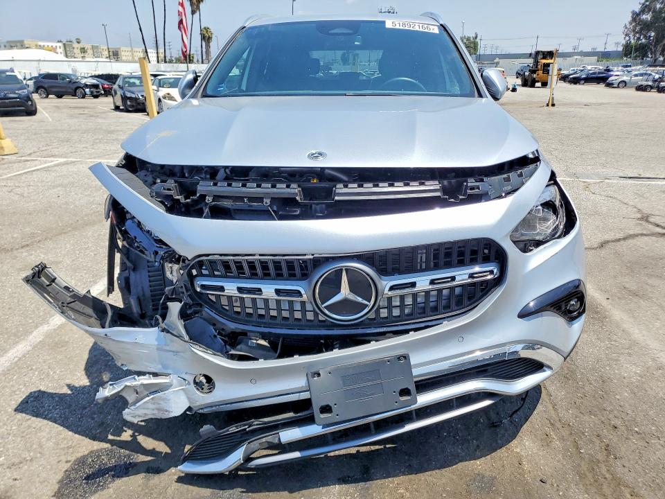 2025 Mercedes-benz Gla მანქანა იყიდება აუქციონზე, vin: W1N4N4GB1SJ692860, აუქციონის ნომერი: 51892166