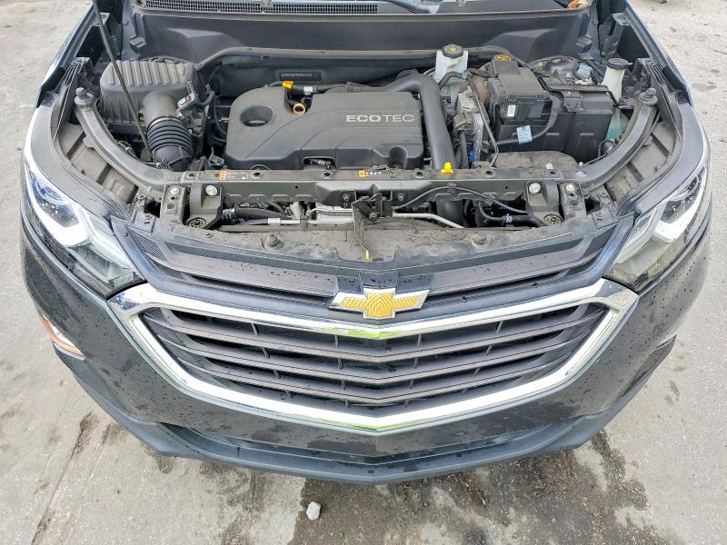 49295556 :رقم المزاد ، 3GNAXHEV9KS646305 vin ، 2019 Chevrolet Equinox مزاد بيع