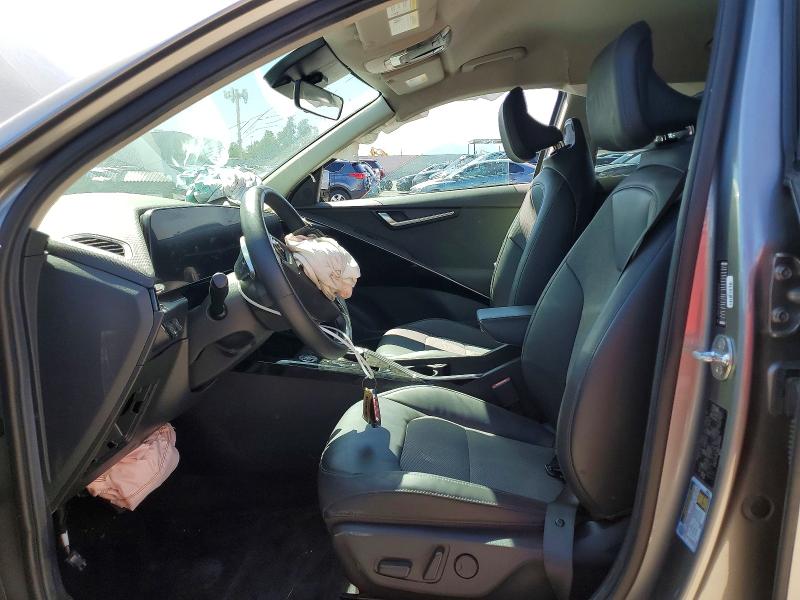 50213956 :رقم المزاد ، KNDCR3L1XR5110661 vin ، 2024 Kia Niro مزاد بيع