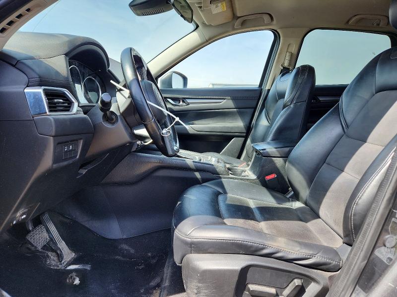 2018 Mazda Cx-5 მანქანა იყიდება აუქციონზე, vin: JM3KFBCM7J0339302, აუქციონის ნომერი: 49243066