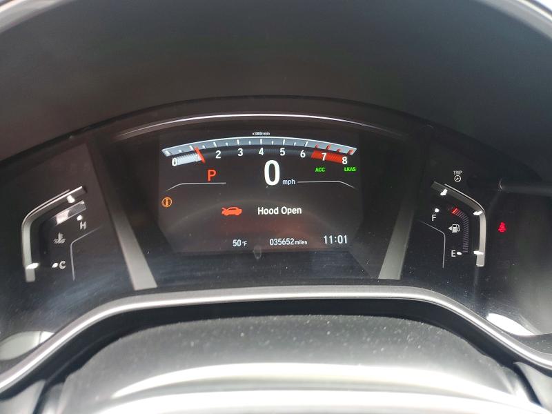 48274496 :رقم المزاد ، 2HKRW2H83NH638605 vin ، 2022 Honda Cr-v مزاد بيع