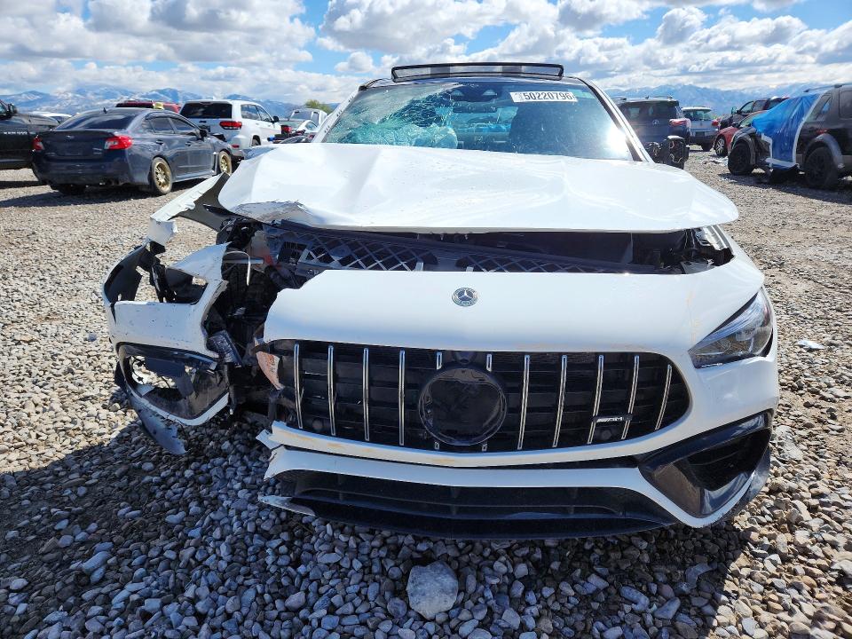 Продаж на аукціоні авто 2021 Mercedes-benz Cla, vin: W1K5J5DB4MN188807, номер лоту: 50220796