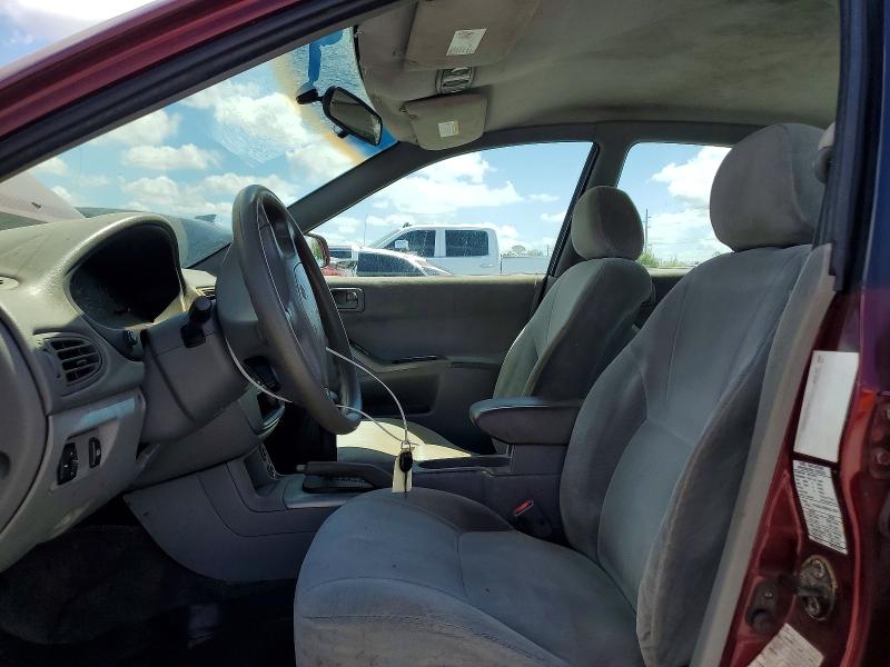 Продаж на аукціоні авто 2003 Mitsubishi Galant, vin: 4A3AA46G93E100986, номер лоту: 48394026