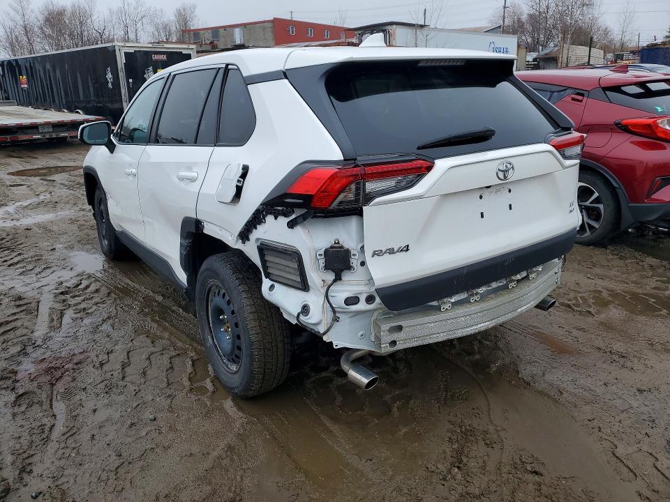 Продажа на аукционе авто 2023 Toyota Rav4, vin: 2T3B1RFV3PC352347, номер лота: 49729466