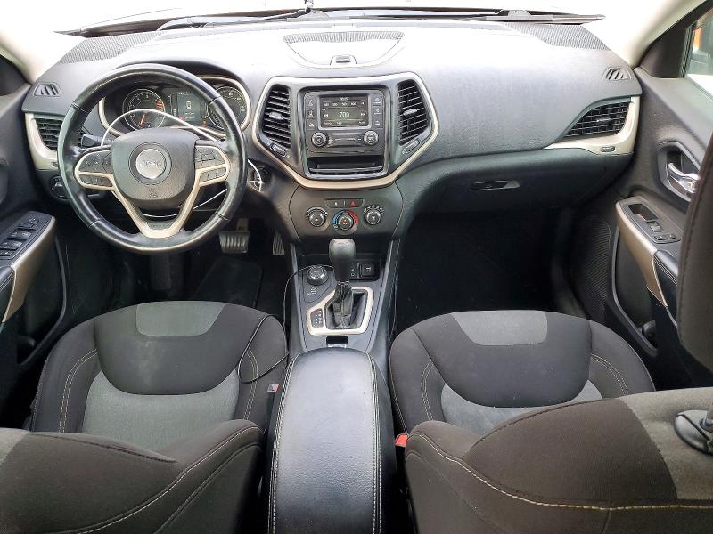 Продажа на аукционе авто 2017 Jeep Cherokee, vin: 1C4PJMAB5HW576050, номер лота: 51107846