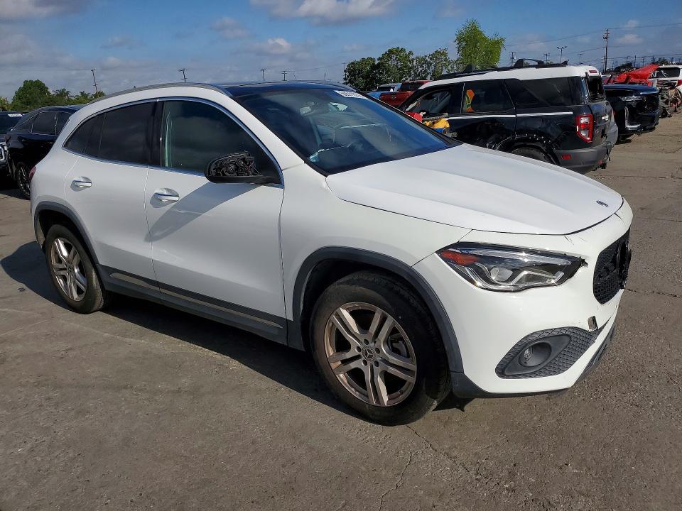 Продаж на аукціоні авто 2023 Mercedes-benz Gla, vin: W1N4N4GB8PJ442894, номер лоту: 50511076