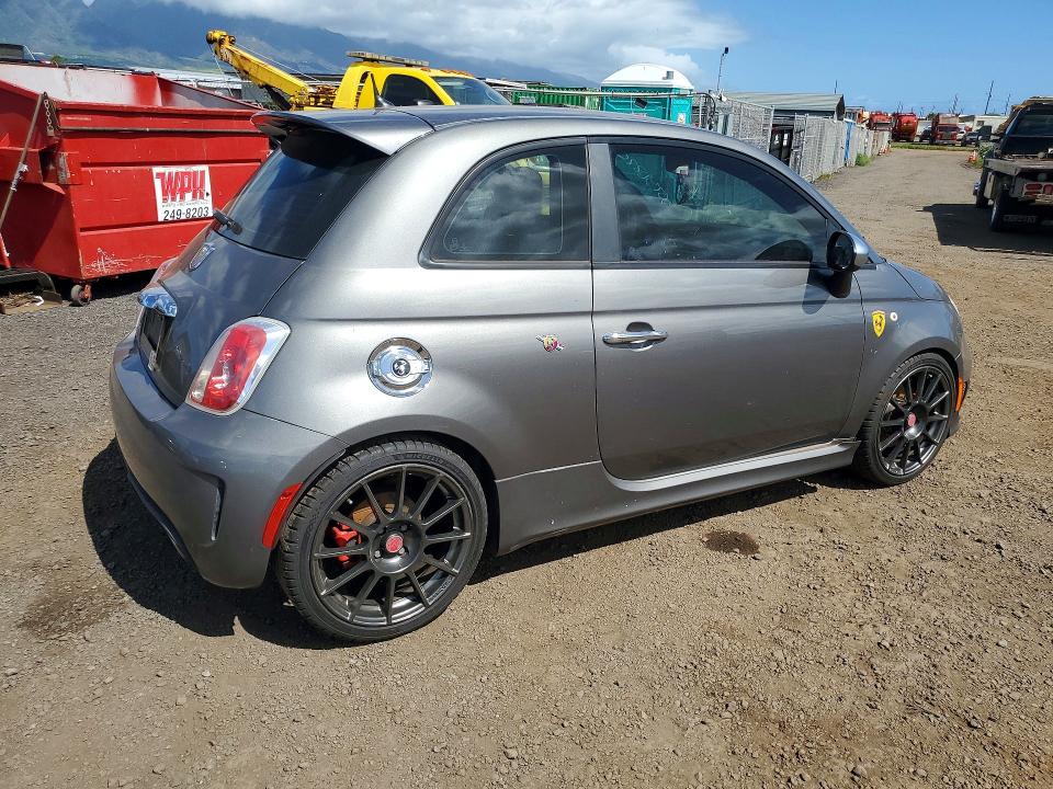 Aukcja sprzedaży 2013 Fiat 500, vin: 3C3CFFFH4DT754107, numer aukcji: 50732886