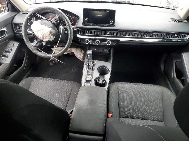 Продажа на аукционе авто 2022 Honda Civic, vin: 2HGFE2F29NH545599, номер лота: 50625646