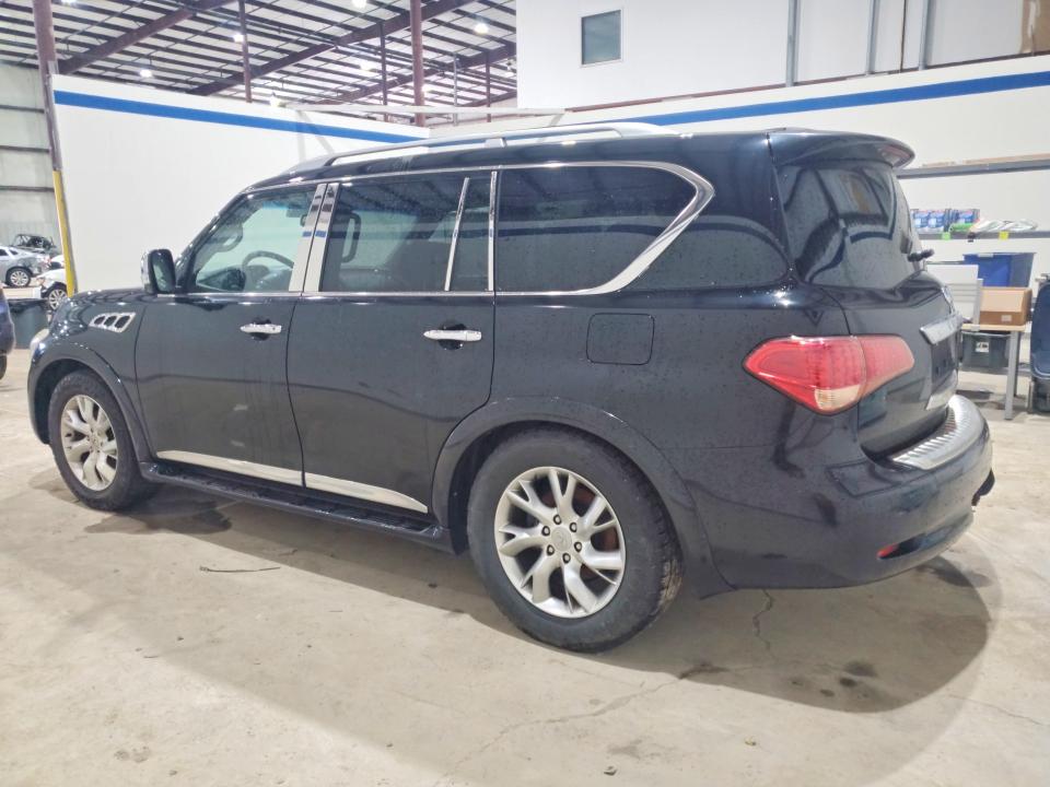 51836646 :رقم المزاد ، JN8AZ2NCXB9301077 vin ، 2011 Infiniti Qx56 مزاد بيع