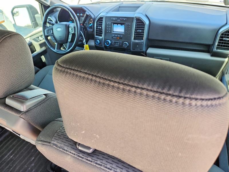 49750906 :رقم المزاد ، 1FTEW1EP4JKD43707 vin ، 2018 Ford F150 مزاد بيع