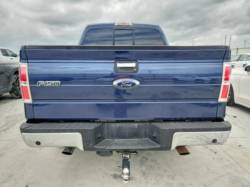 Продаж на аукціоні авто 2014 Ford F150, vin: 1FTFW1CF0EFA43420, номер лоту: 50299946