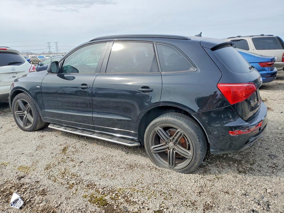 Aukcja sprzedaży 2012 Audi Q5, vin: WA1WKAFP5CA108590, numer aukcji: 49631736