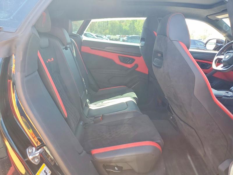 Aukcja sprzedaży 2024 Lamborghini Urus, vin: ZPBUB3ZL5RLA33607, numer aukcji: 46106996