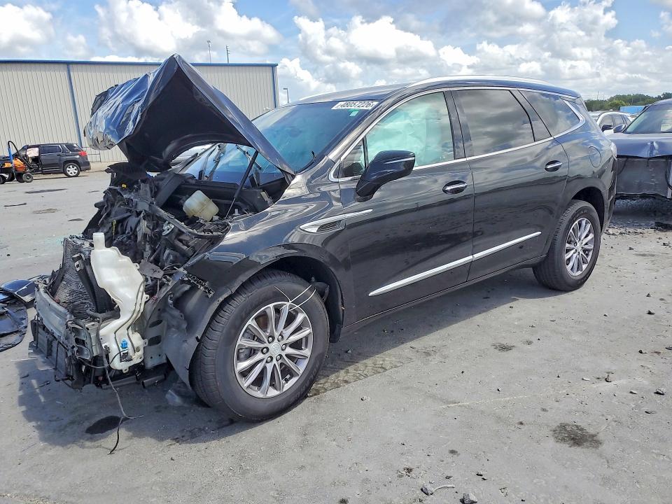 48057226 :رقم المزاد ، 5GAERCKW2NJ164545 vin ، 2022 Buick Enclave مزاد بيع