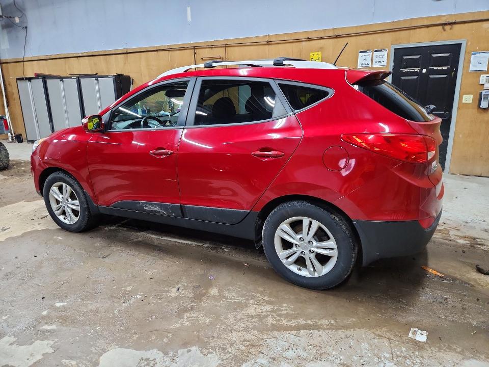 Продаж на аукціоні авто 2012 Hyundai Tucson, vin: KM8JUCAC2CU397559, номер лоту: 51122006