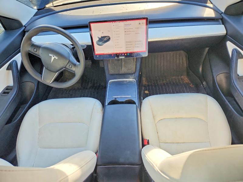 Продажа на аукционе авто 2021 Tesla Model 3, vin: 5YJ3E1EB3MF875420, номер лота: 50081796