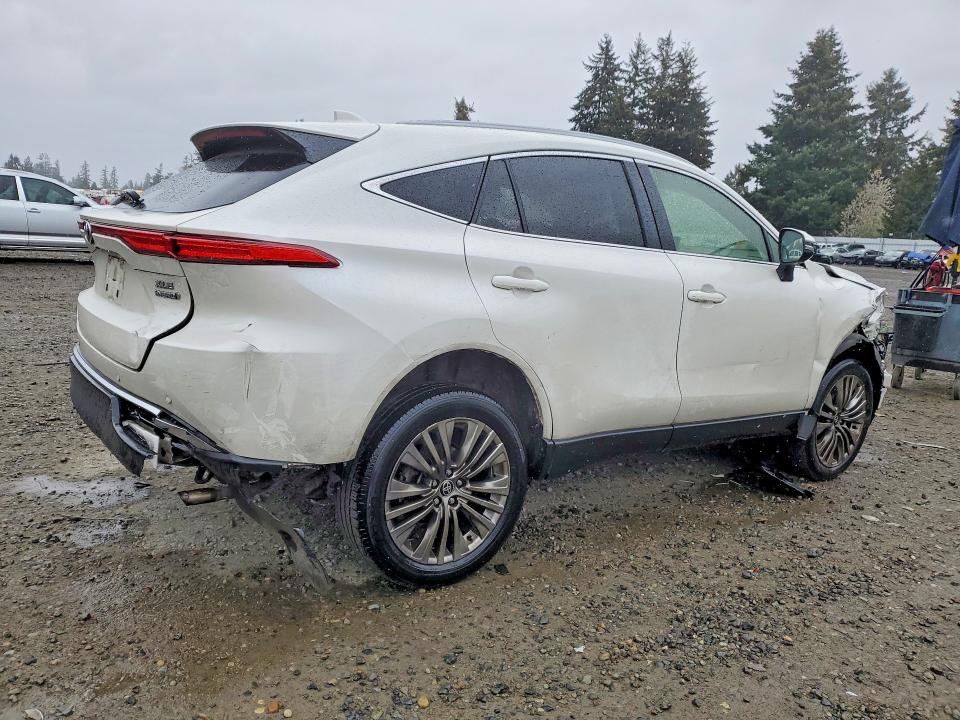 49670206 :رقم المزاد ، JTEAAAAH6MJ004481 vin ، 2021 Toyota Venza مزاد بيع