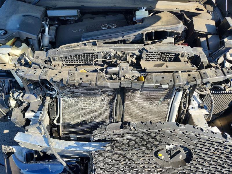49058676 :رقم المزاد ، 5N1DL0MN6LC535329 vin ، 2020 Infiniti Qx60 مزاد بيع