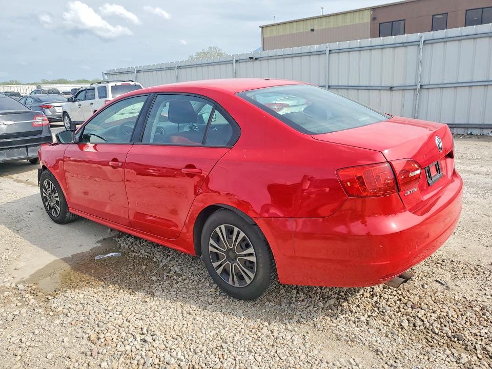 Продажа на аукционе авто 2014 Volkswagen Jetta, vin: 3VW2K7AJ9EM424135, номер лота: 50069406