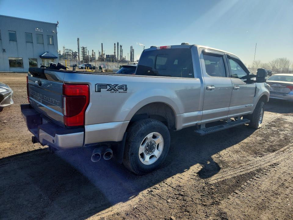 Aukcja sprzedaży 2020 Ford F250, vin: 1FT7W2BT1LEE01094, numer aukcji: 47744706