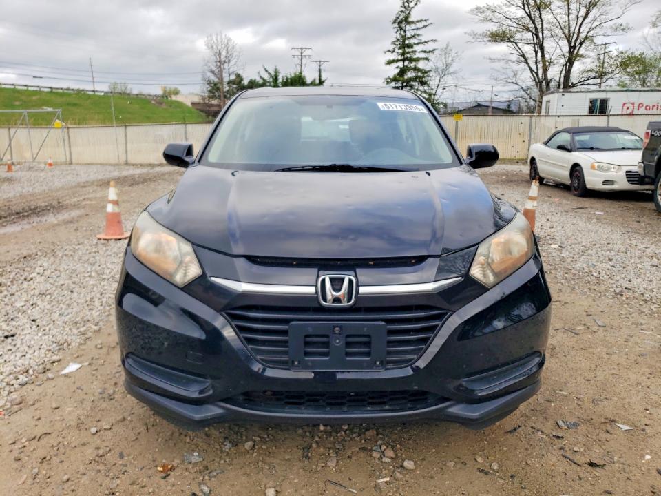 Продаж на аукціоні авто 2018 Honda Hr-v, vin: 3CZRU6H31JM703872, номер лоту: 51713956