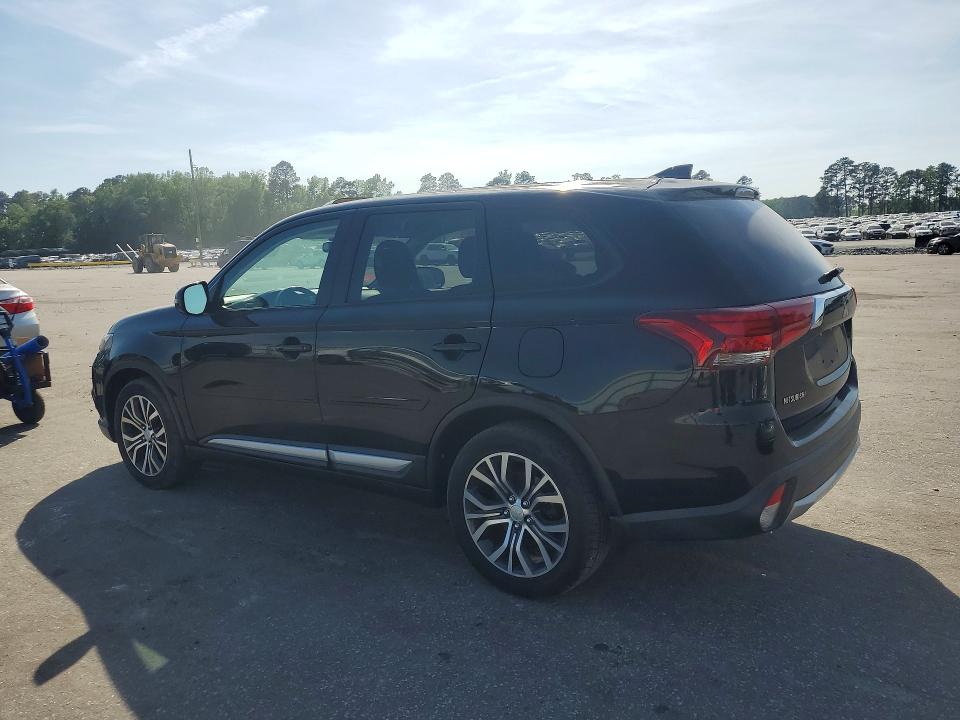 Aukcja sprzedaży 2018 Mitsubishi Outlander, vin: JA4AZ3A33JZ012574, numer aukcji: 49514516