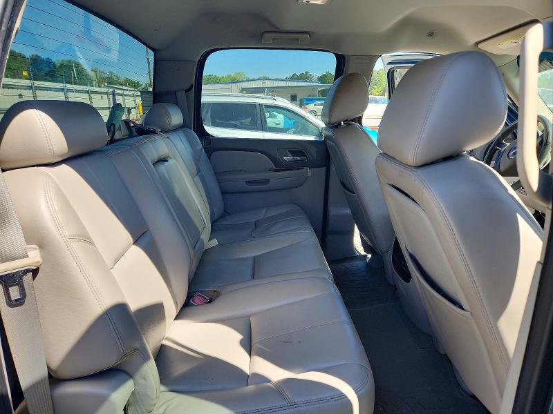 Продаж на аукціоні авто 2011 Gmc Sierra, vin: 1GT121C85BF260481, номер лоту: 49093766