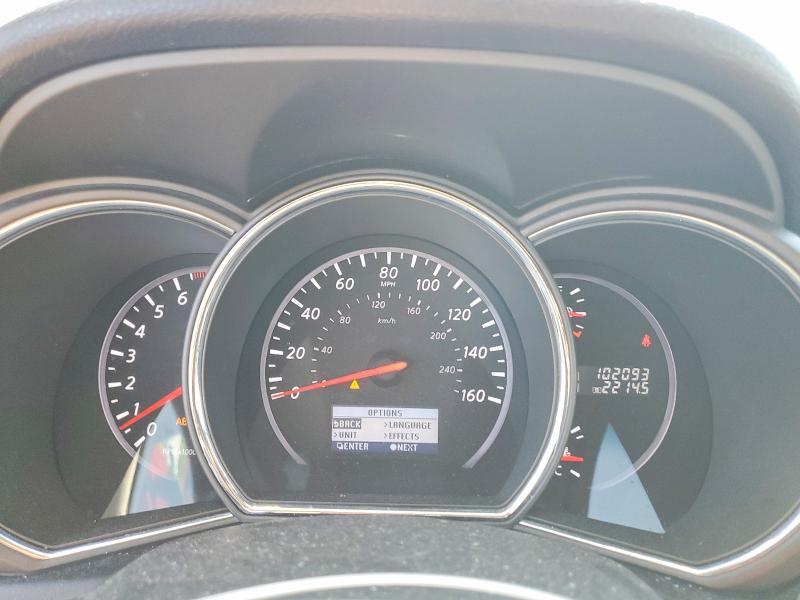 Продажа на аукционе авто 2012 Nissan Murano, vin: JN8AZ1MW3CW200732, номер лота: 50749306