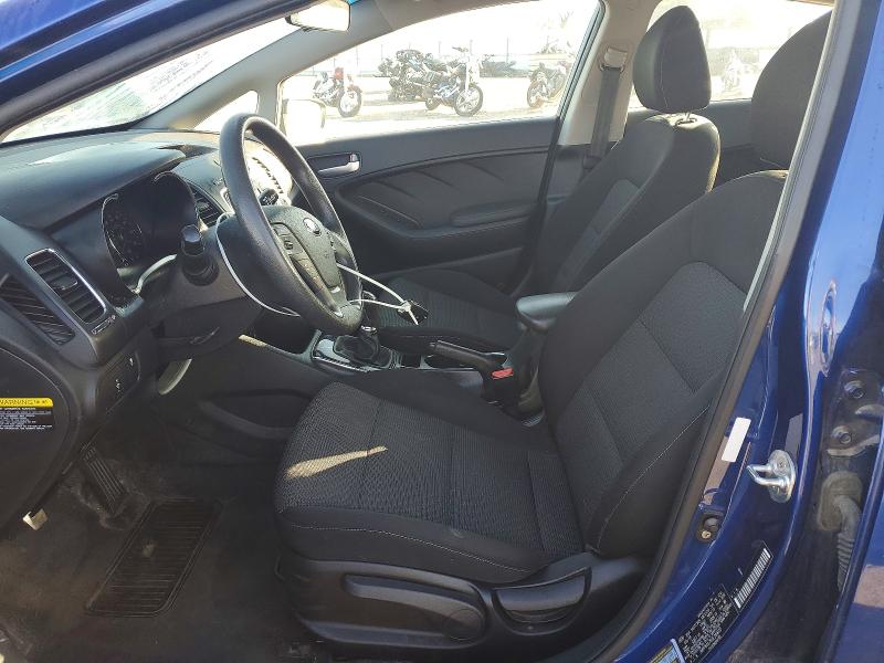 Продажа на аукционе авто 2018 Kia Forte, vin: 3KPFK4A79JE249025, номер лота: 48952586