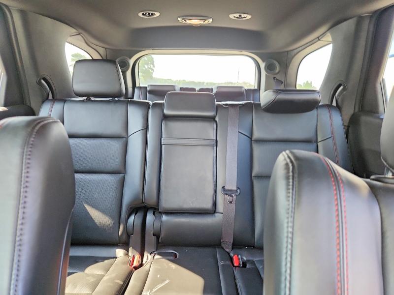 50913996 :رقم المزاد ، 1C4SDJCT5RC200103 vin ، 2024 Dodge Durango مزاد بيع