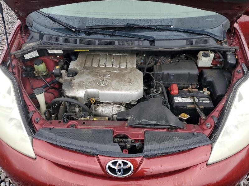 Продажа на аукционе авто 2009 Toyota Sienna, vin: 5TDZK22C59S274776, номер лота: 50619056