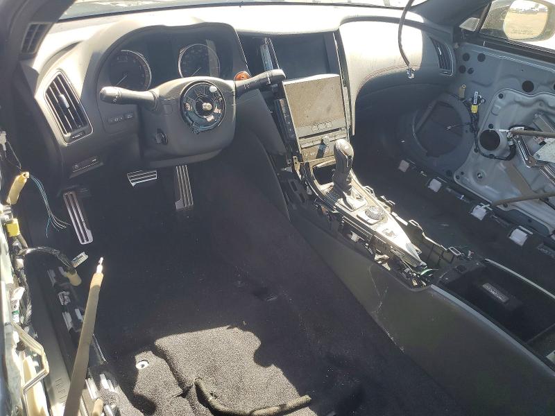 Aukcja sprzedaży 2022 Infiniti Q60, vin: JN1FV7LK9NM660722, numer aukcji: 51133426
