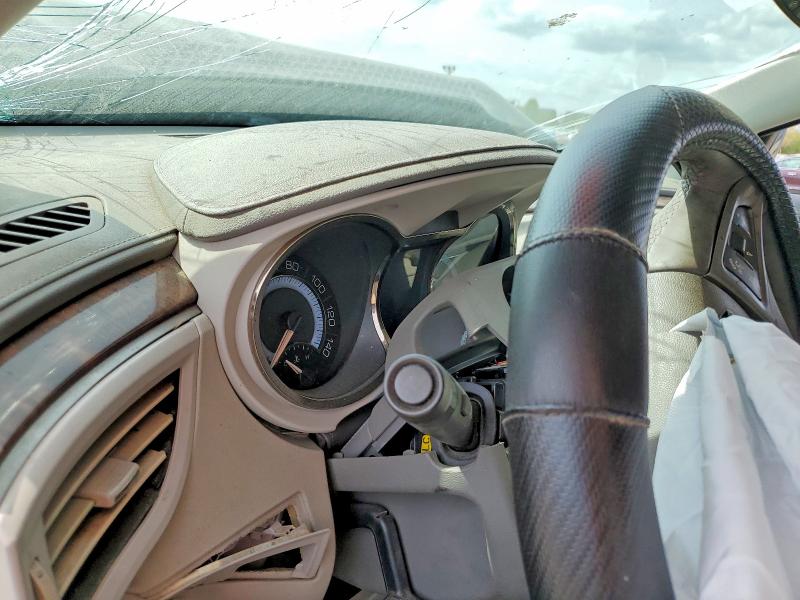 Продажа на аукционе авто 2010 Buick Lacrosse, vin: 1G4GC5EG0AF162228, номер лота: 51132006